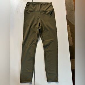 Do‎ you even team dye leggings size Large. Nylon/elastane blend. Workout …